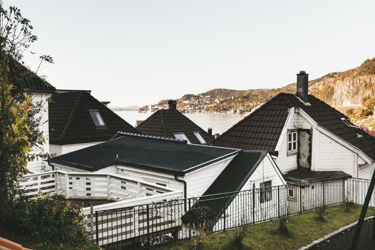 Skuteviken Apartments 40 ベルゲン エクステリア 写真