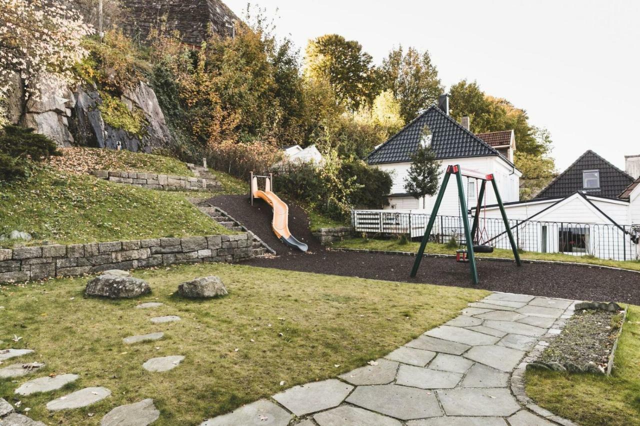 Skuteviken Apartments 40 ベルゲン エクステリア 写真