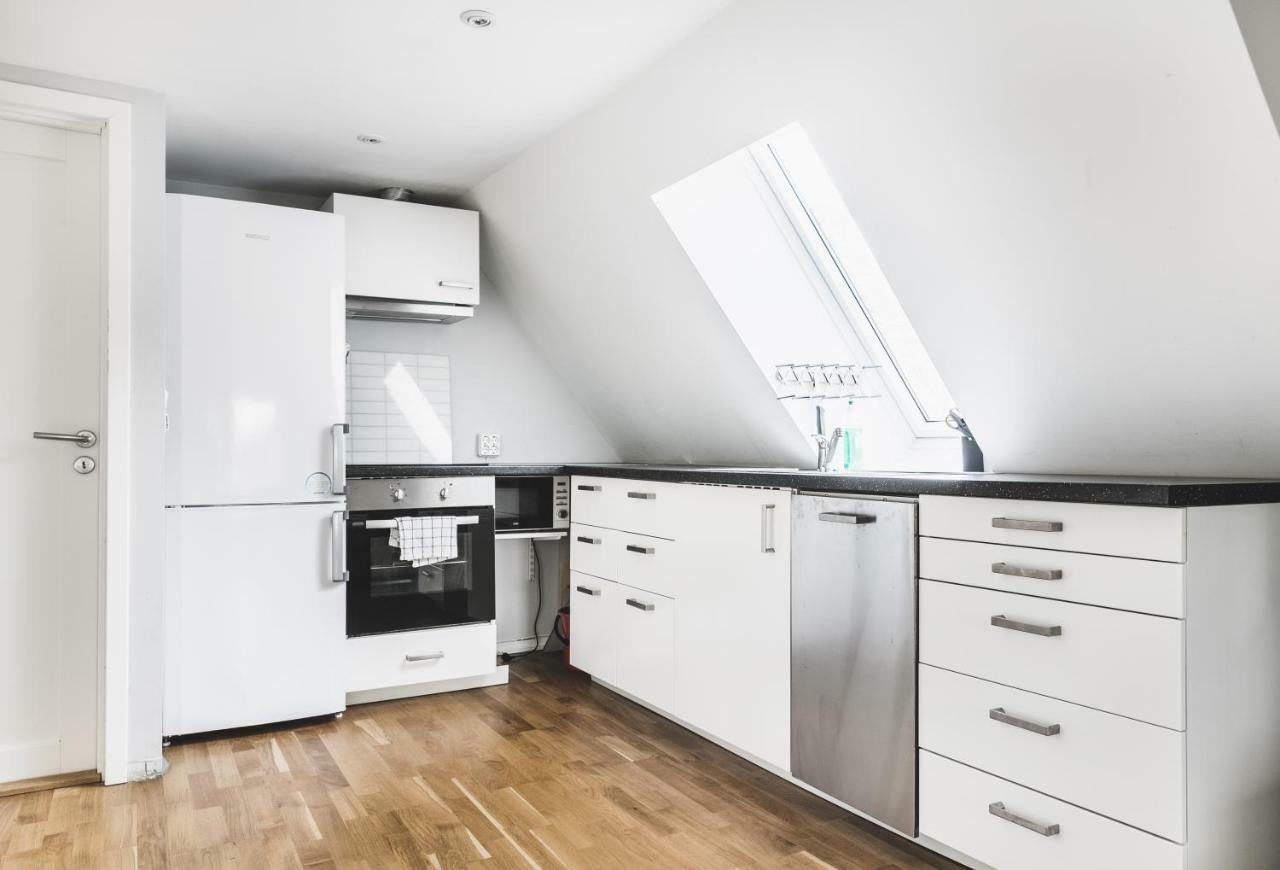 Skuteviken Apartments 40 ベルゲン エクステリア 写真
