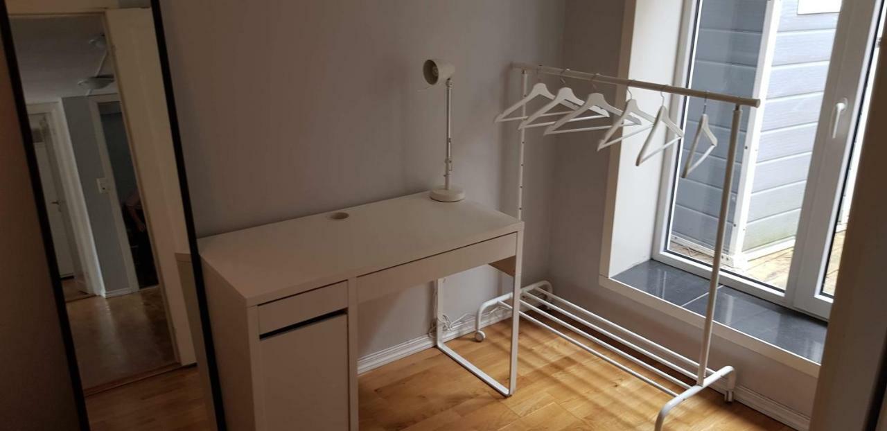 Skuteviken Apartments 40 ベルゲン エクステリア 写真