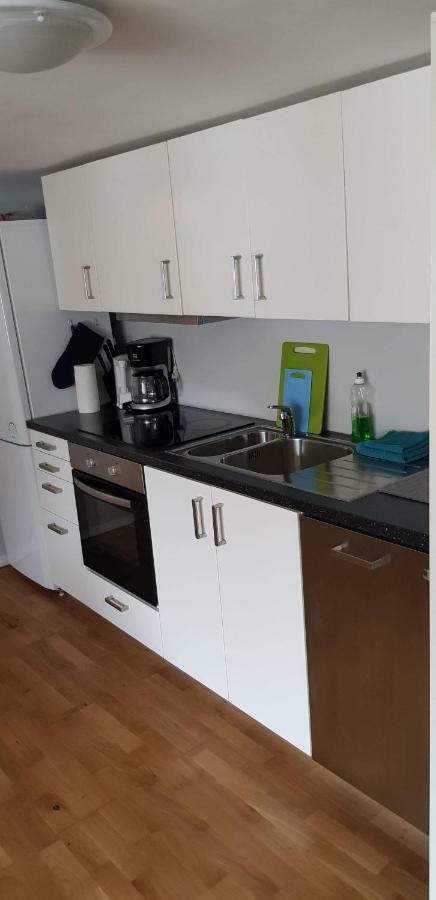 Skuteviken Apartments 40 ベルゲン エクステリア 写真