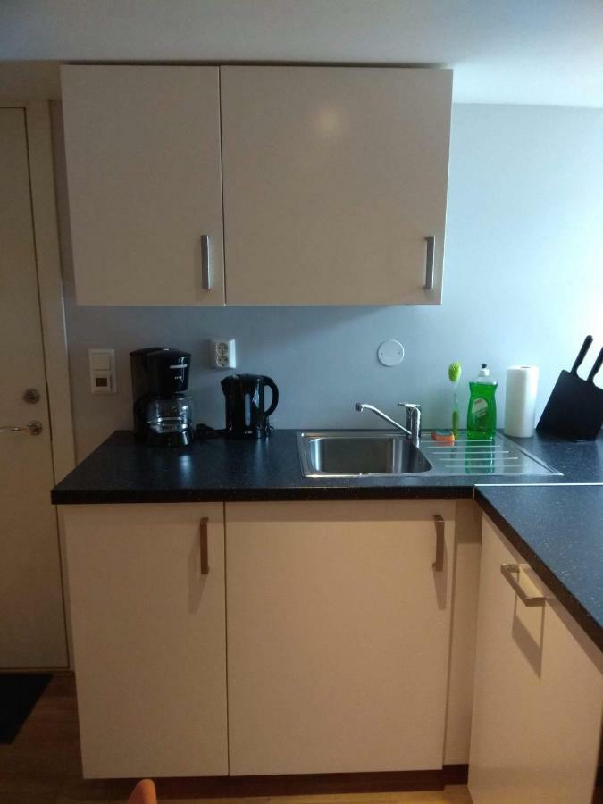 Skuteviken Apartments 40 ベルゲン エクステリア 写真