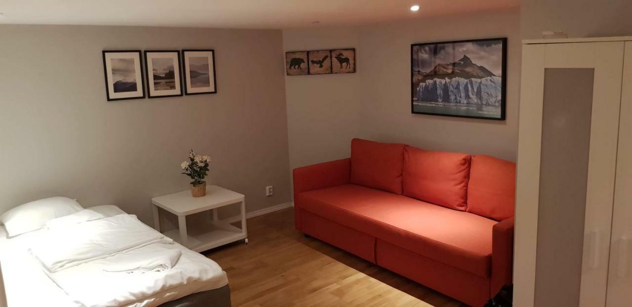 Skuteviken Apartments 40 ベルゲン エクステリア 写真