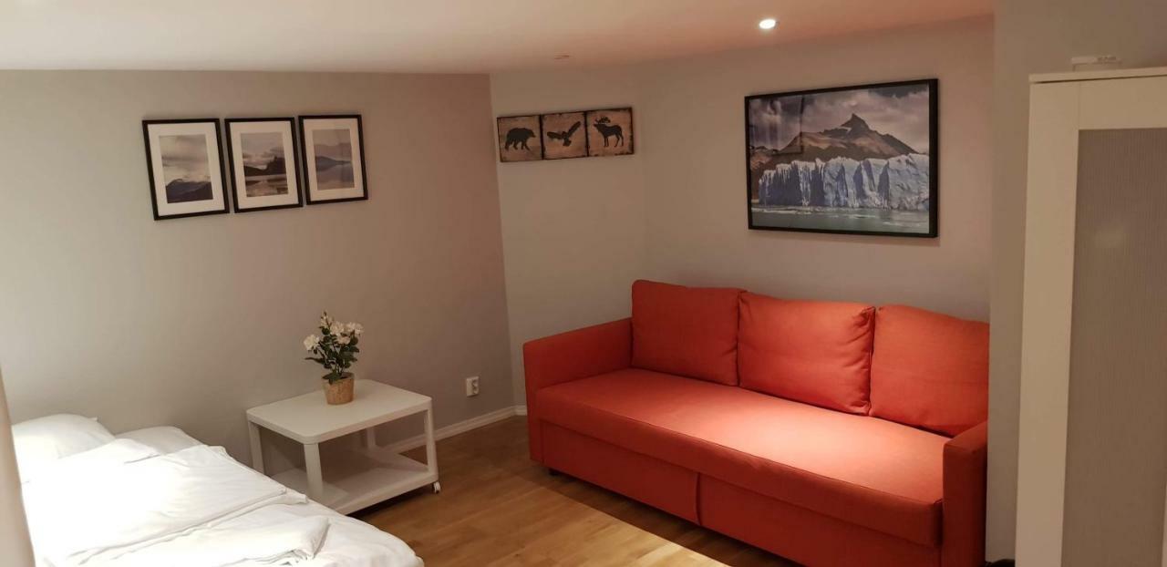 Skuteviken Apartments 40 ベルゲン エクステリア 写真