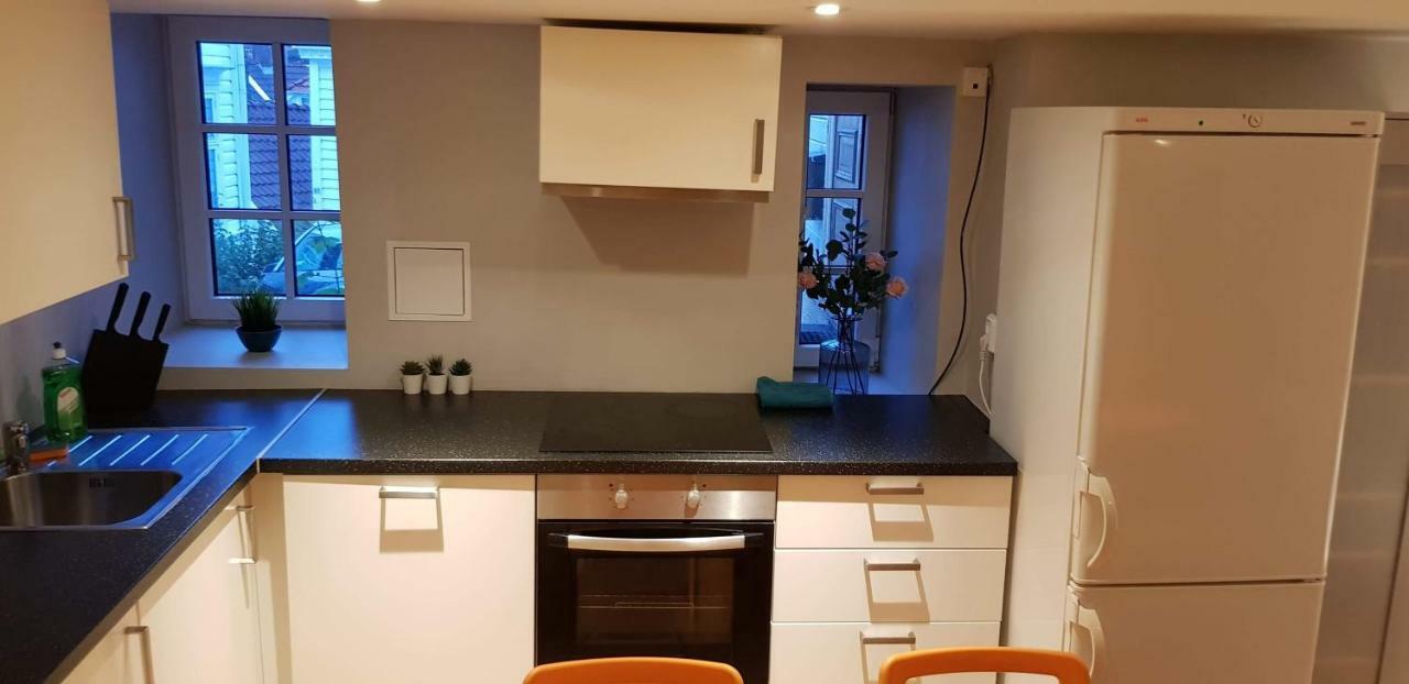 Skuteviken Apartments 40 ベルゲン エクステリア 写真