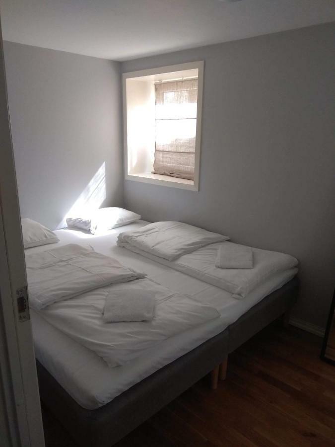 Skuteviken Apartments 40 ベルゲン エクステリア 写真