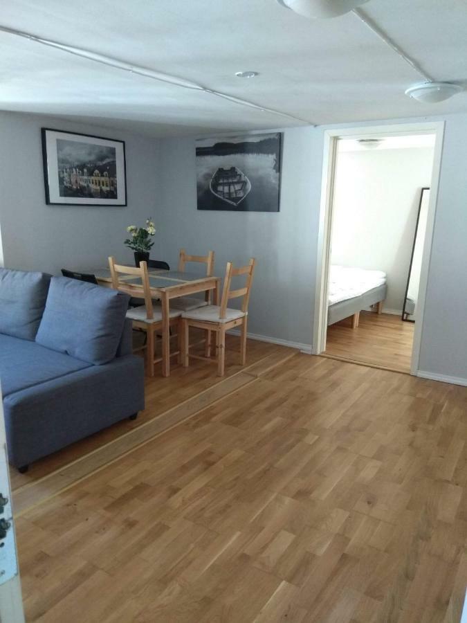 Skuteviken Apartments 40 ベルゲン エクステリア 写真