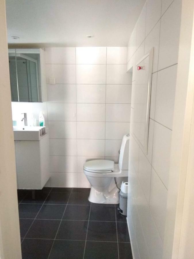 Skuteviken Apartments 40 ベルゲン エクステリア 写真