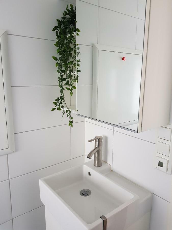 Skuteviken Apartments 40 ベルゲン エクステリア 写真