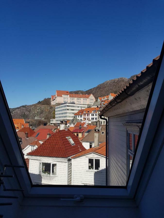 Skuteviken Apartments 40 ベルゲン エクステリア 写真
