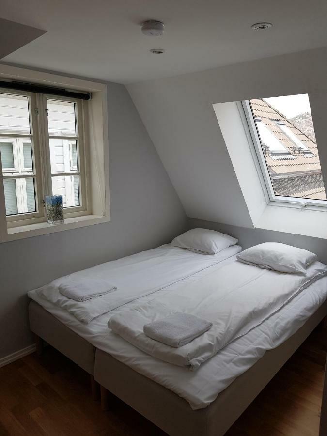 Skuteviken Apartments 40 ベルゲン エクステリア 写真