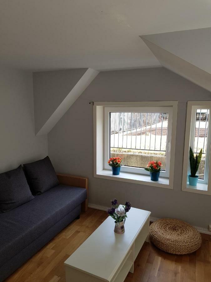 Skuteviken Apartments 40 ベルゲン エクステリア 写真