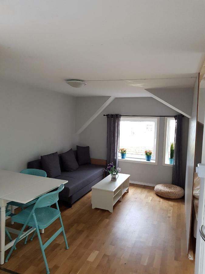 Skuteviken Apartments 40 ベルゲン エクステリア 写真
