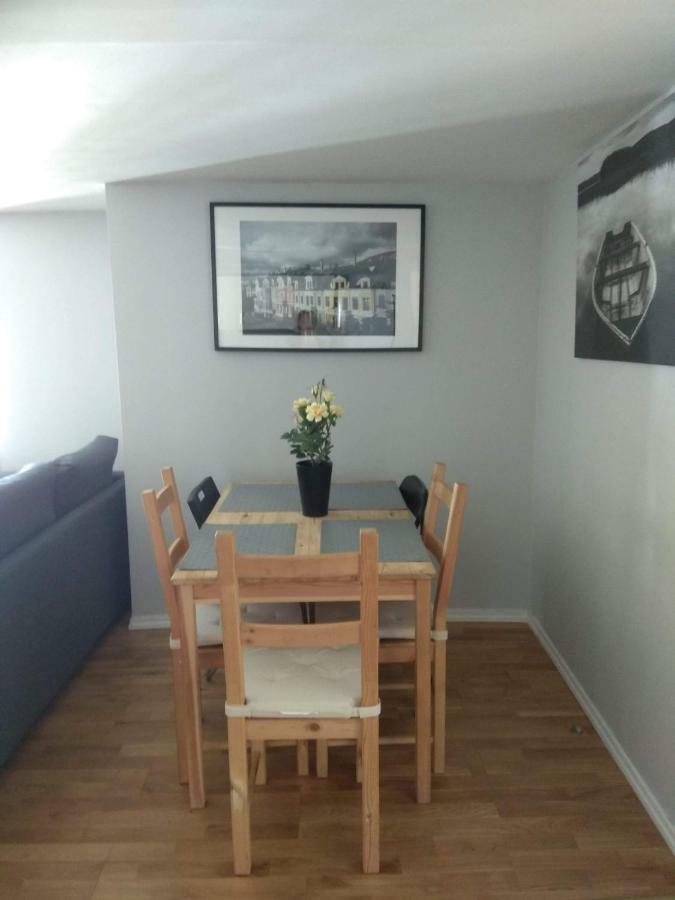 Skuteviken Apartments 40 ベルゲン エクステリア 写真